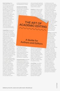 Art of Academic Editing Cover SM